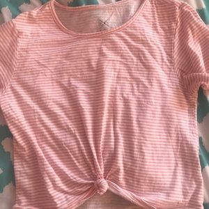 2 Basic Tees 🧡Sold🧡